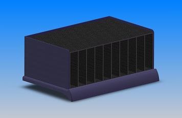 Quick Change Rack Nationwide Racks up a Success – Quickchange Products Ltd.