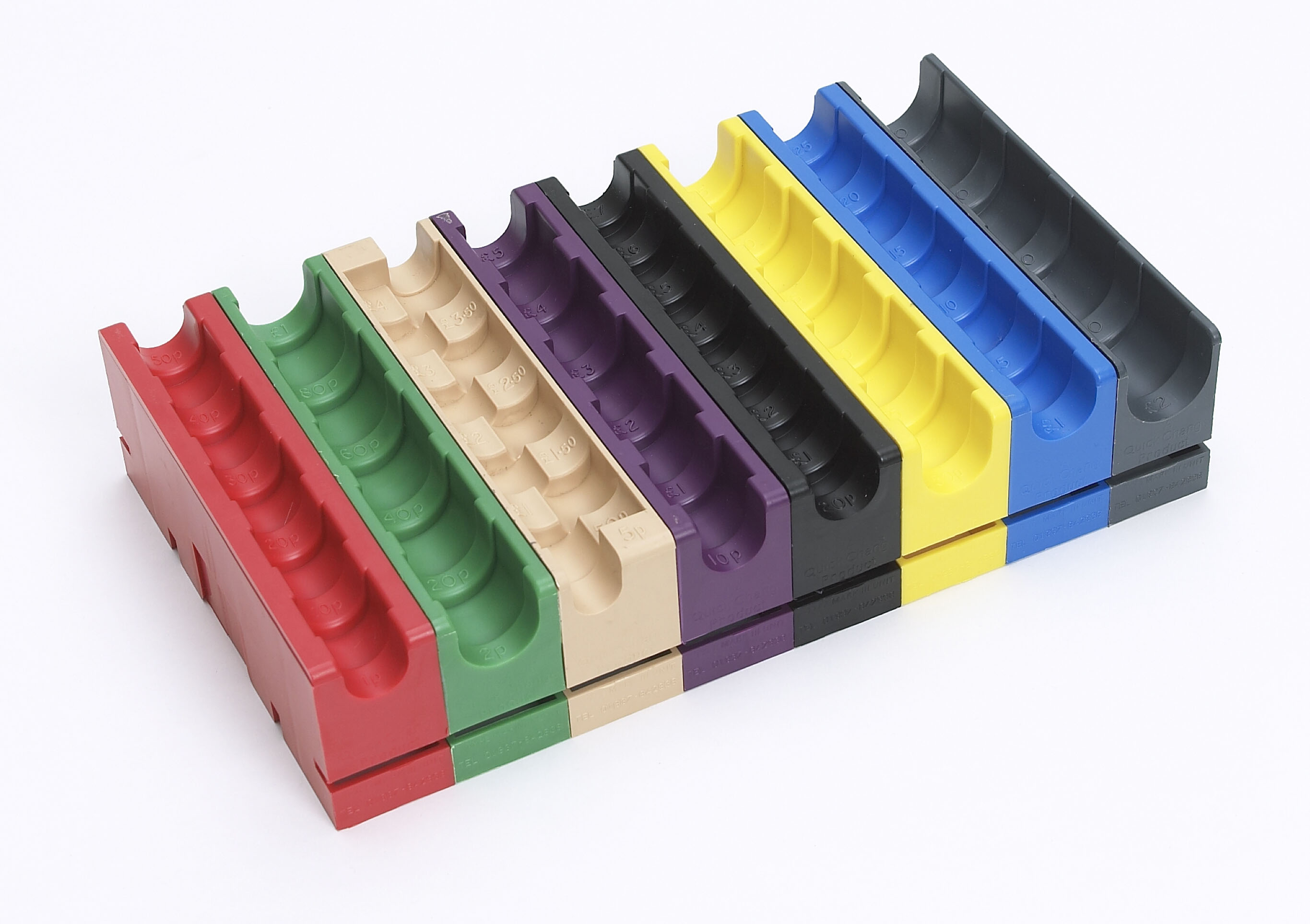 Versatile Coin Module